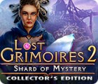 Lost Grimoires 2: Shard of Mystery Collector's Edition game Lost Grimoires 2: Shard of Mystery Collector's Edition game