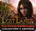 Lost Lands: The Four Horsemen Collector's Edition game Lost Lands: The Four Horsemen Collector's Edition game