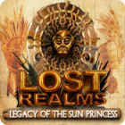 Lost Realms: Legacy of the Sun Princess game