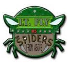 Lt. Fly vs The Spiders From Above game Lt. Fly vs The Spiders From Above game