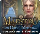 Maestro: Dark Talent Collector's Edition game Maestro: Dark Talent Collector's Edition game