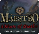 Maestro: Music of Death Collector's Edition game Maestro: Music of Death Collector's Edition game