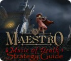 Maestro: Music of Death Strategy Guide game