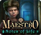 Maestro: Notes of Life game Maestro: Notes of Life game