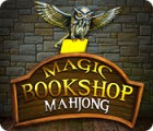 Magic Bookshop: Mahjong game