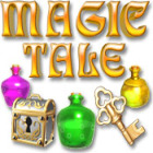 Magic Tale game