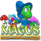 Magus: In Search of Adventure game Magus: In Search of Adventure game