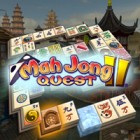 Mah Jong Quest II game Mah Jong Quest II game