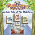 Mah Jong Quest game Mah Jong Quest game