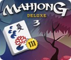 Mahjong Deluxe 3 game Mahjong Deluxe 3 game