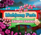 Mahjong Fest: Sakura Garden game Mahjong Fest: Sakura Garden game