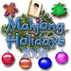 Mahjong Holidays 2006 game Mahjong Holidays 2006 game
