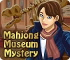 Mahjong Museum Mystery game
