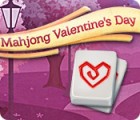 Mahjong Valentine's Day game Mahjong Valentine's Day game