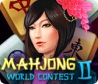 Mahjong World Contest 2 game Mahjong World Contest 2 game