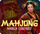 Mahjong World Contest game Mahjong World Contest game