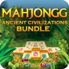 Mahjongg - Ancient Civilizations Bundle game Mahjongg - Ancient Civilizations Bundle game