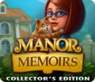 Manor Memoirs. Collector's Edition game Manor Memoirs. Collector's Edition game
