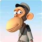 Marco Macaco Memory Game game