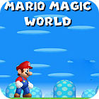 Mario. Magic World game