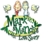 Mark and Mandi's Love Story game Mark and Mandi's Love Story game