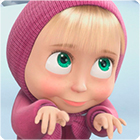 Masha and the Bear Memory Game game Masha and the Bear Memory Game game