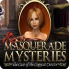 Masquerade Mysteries: The Case of the Copycat Curator game Masquerade Mysteries: The Case of the Copycat Curator game