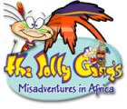 The Jolly Gang's Misadventures in Africa game The Jolly Gang's Misadventures in Africa game