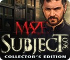 Maze: Subject 360 Collector's Edition game