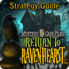 Mystery Case Files: Return to Ravenhearst Strategy Guide game