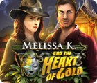 Melissa K. and the Heart of Gold game Melissa K. and the Heart of Gold game