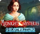 Midnight Mysteries: Ghostwriting game Midnight Mysteries: Ghostwriting game