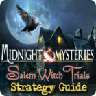 Midnight Mysteries 2: The Salem Witch Trials Strategy Guide game Midnight Mysteries 2: The Salem Witch Trials Strategy Guide game