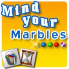 Mind Your Marbles R game