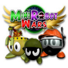 Mini Robot Wars game