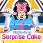 Minnie Mouse Surprise Cake game