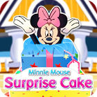 Minnie Mouse Surprise Cake game Minnie Mouse Surprise Cake game