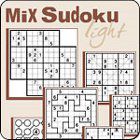 Mix Sudoku Light game Mix Sudoku Light game