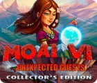 Moai VI: Unexpected Guests Collector's Edition game Moai VI: Unexpected Guests Collector's Edition game
