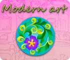 Modern Art game Modern Art game
