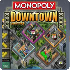 Monopoly Downtown game