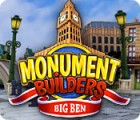 Monument Builders: Big Ben game Monument Builders: Big Ben game