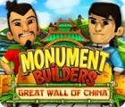 Monument Builders: Great Wall of China game Monument Builders: Great Wall of China game