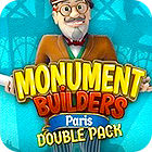 Monument Builders Paris Double Pack game Monument Builders Paris Double Pack game