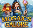 Mosaics Galore game Mosaics Galore game