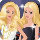 Movie Star Dress Up game