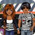 My Emo Girlfriend game My Emo Girlfriend game