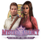 Mystery Agency: Secrets of the Orient game