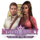 Mystery Agency: Secrets of the Orient game Mystery Agency: Secrets of the Orient game