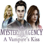 Mystery Agency: A Vampire's Kiss game Mystery Agency: A Vampire's Kiss game